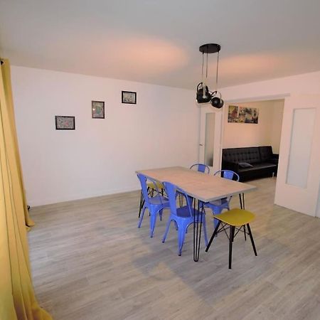 Accueil Calaisien Apartamento Exterior foto