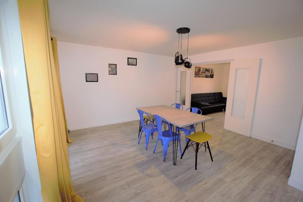 Accueil Calaisien Apartamento Exterior foto
