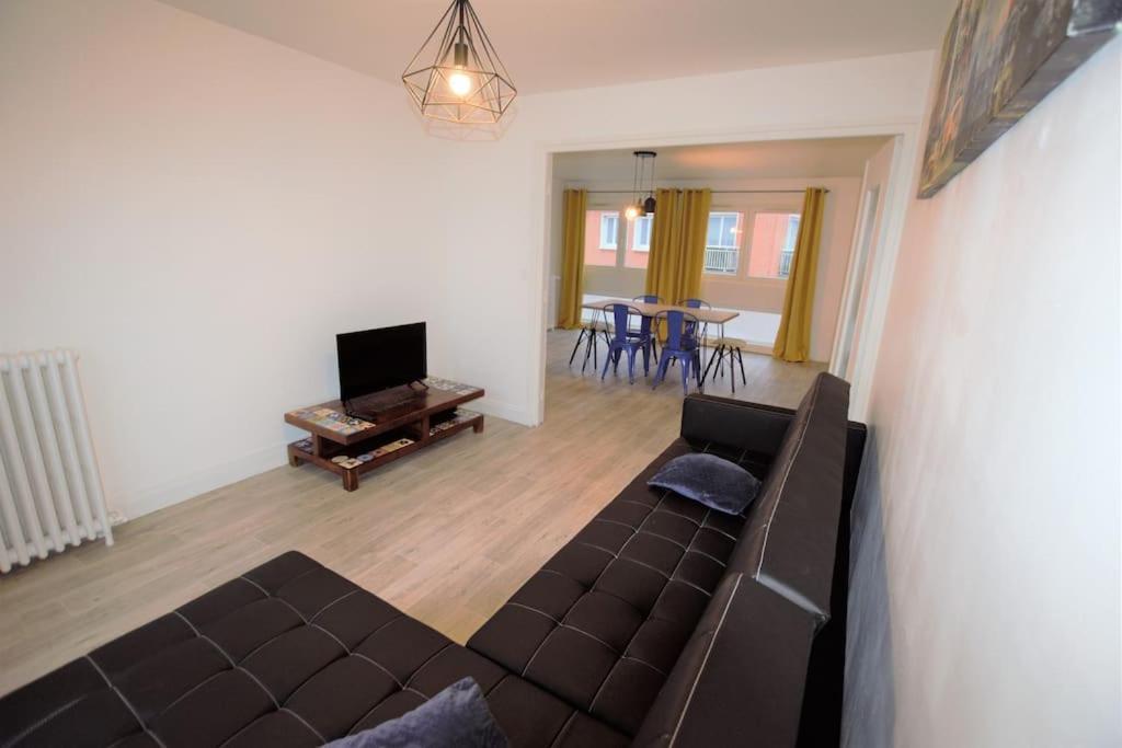Accueil Calaisien Apartamento Exterior foto